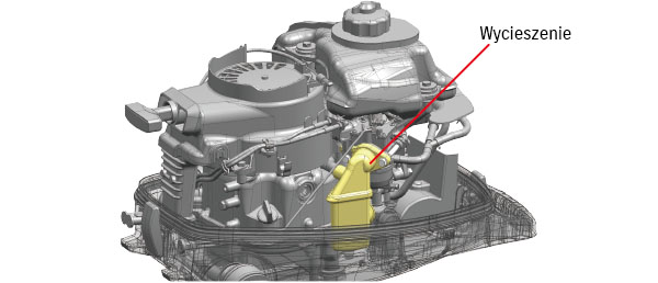 Diagram of Quiet Operation