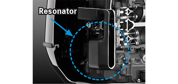 Diagram of Quiet Operation